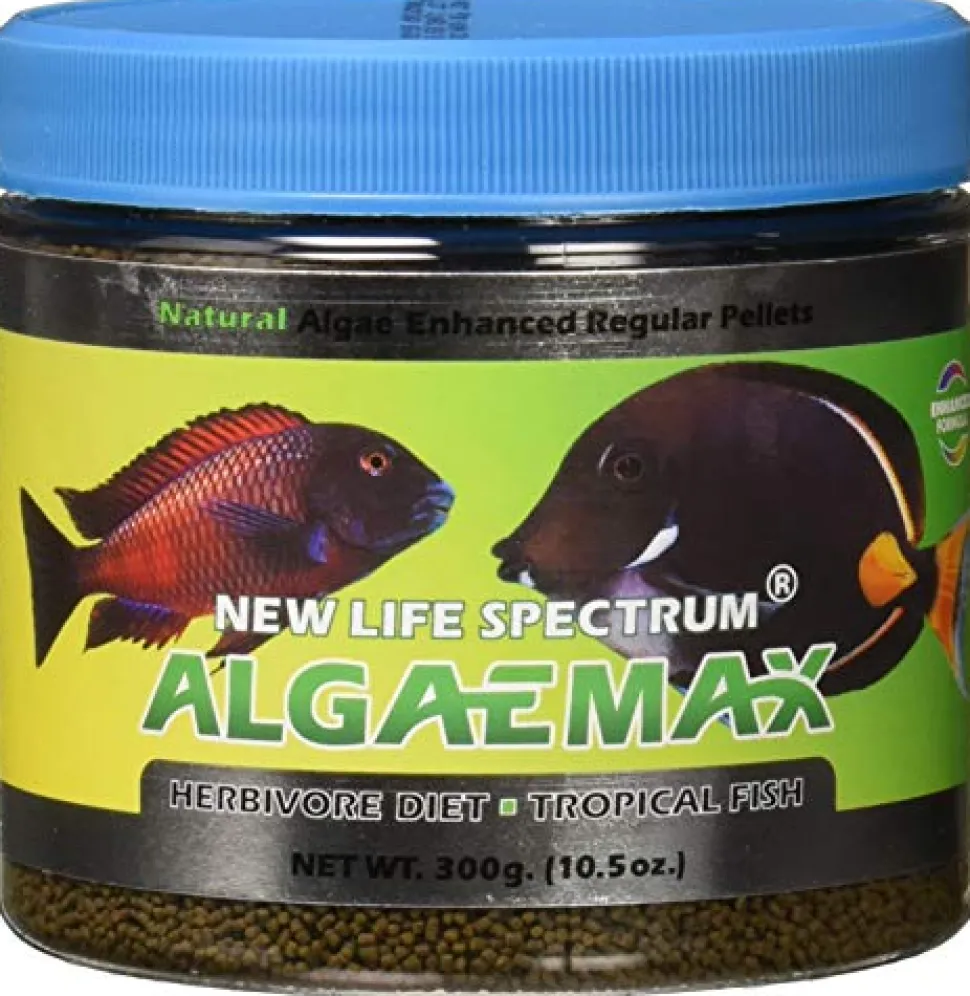 New Life Spectrum Algaemax - 1 mm Sinking Pellets - 300 g
