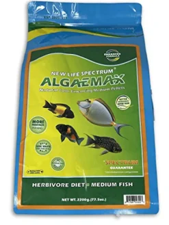 New Life Spectrum Algaemax - 2 mm Sinking Pellets - 2.2 kg