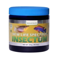 New Life Spectrum Insectum - 1 - 1.5 mm Pellets - 300 g