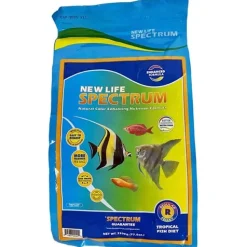 New Life Spectrum Naturox - 1 - 1.5 mm Sinking Pellets - 2.2 kg