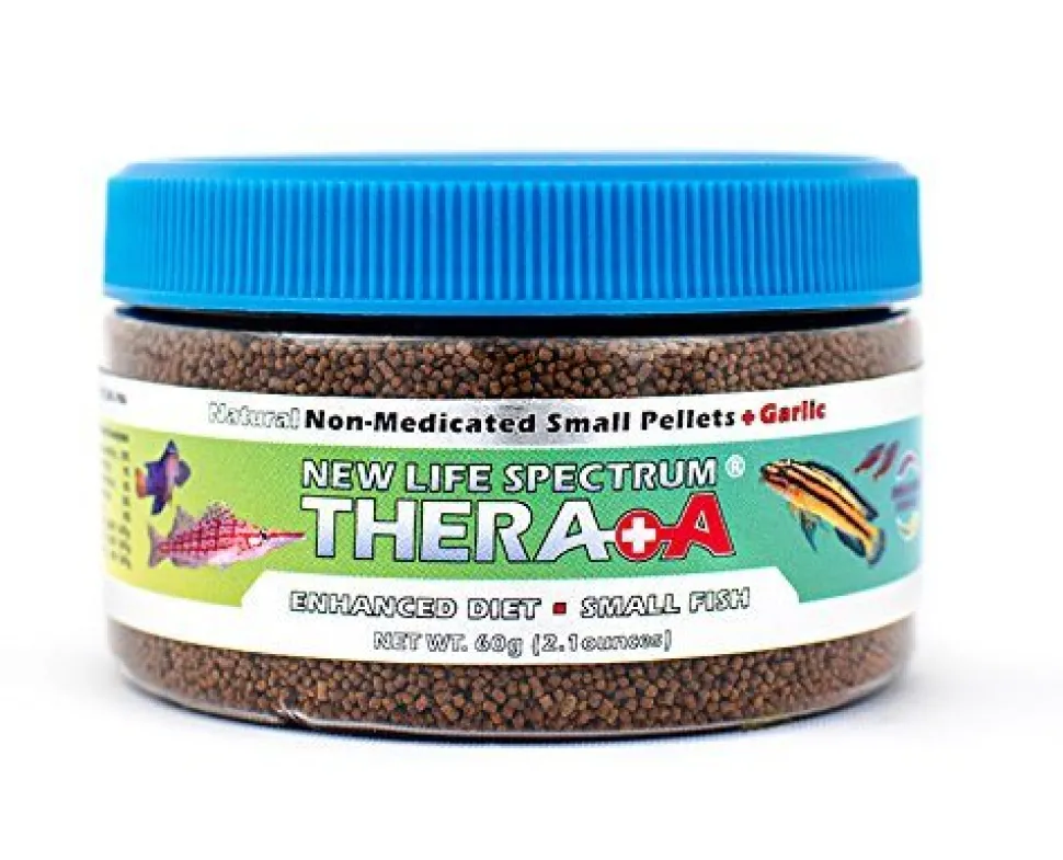 New Life Spectrum Naturox Thera+A - 0.5 - 0.75 mm Sinking Pellets - 60 g
