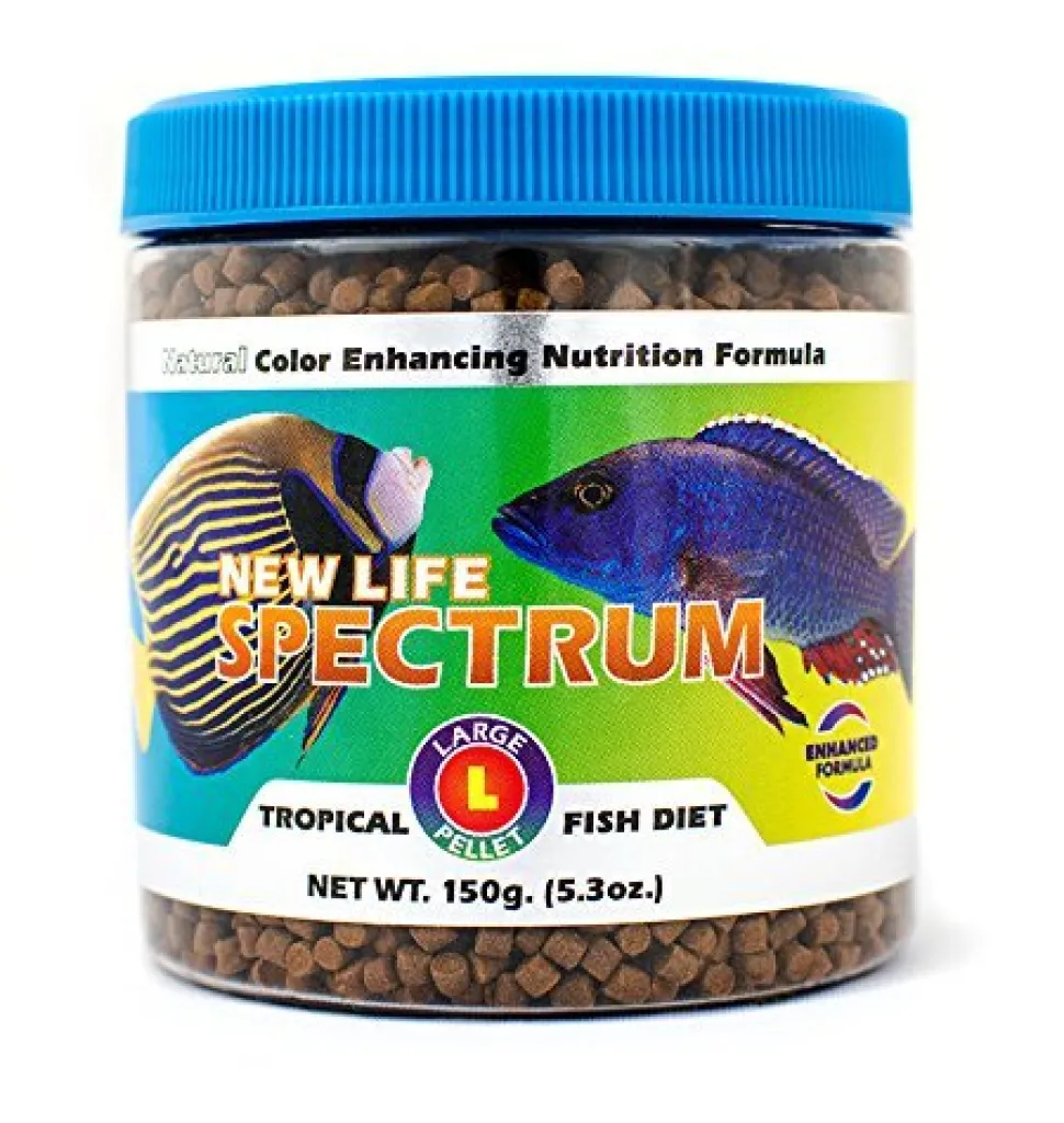 New Life Spectrum Naturox - 3 - 3.5 mm Sinking Pellets - 150 g