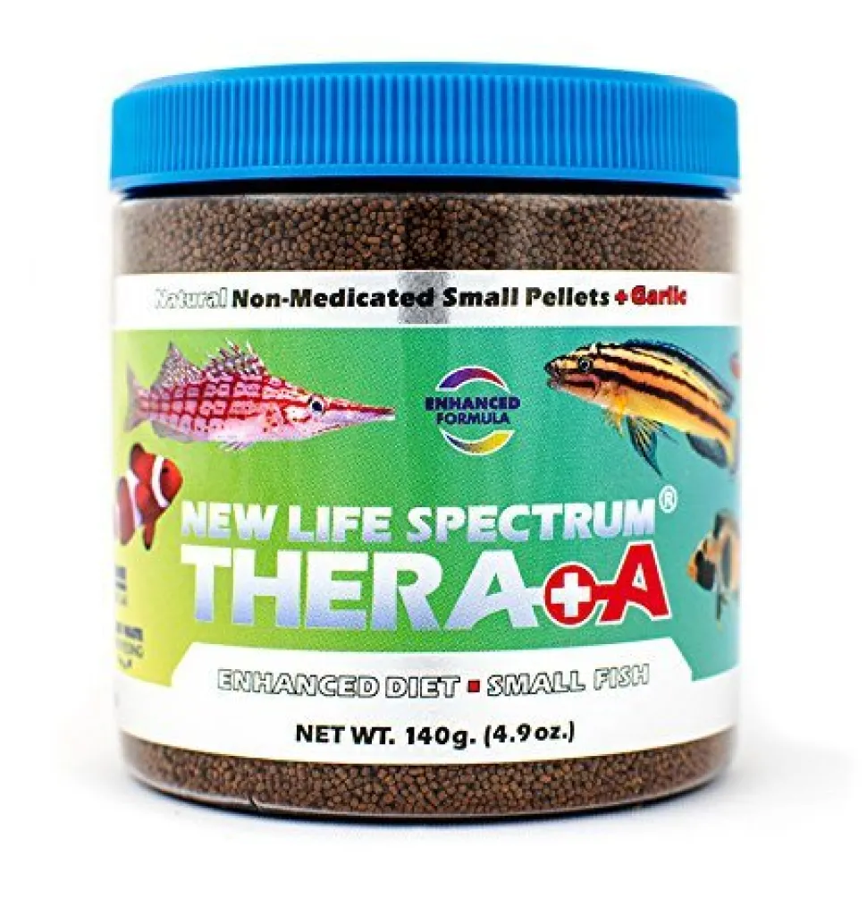 New Life Spectrum Naturox Thera+A - 0.5 - 0.75 mm Sinking Pellets - 140 g