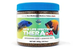 New Life Spectrum Naturox Thera+A - 2 - 2.5 mm Sinking Pellets - 300 g