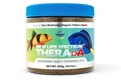 New Life Spectrum Naturox Thera+A - 1 - 1.5 mm Sinking Pellets - 300 g