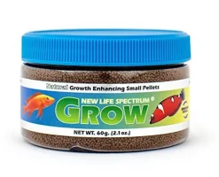 New Life Spectrum Naturox Grow - 0.5 . 0.75 mm Sinking Pellets - 60 g