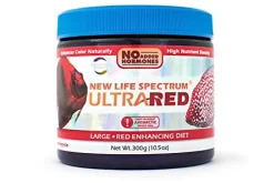 New Life Spectrum Ultra Red Formula - 3 - 3.5 mm Sinking Pellets - 300 g