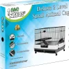 Nibbles Deluxe 2 Level Small Animal Cage - 32 X 21 X 26 In