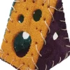 Nibbles Loofah Cheese House Chew Small Animal Chewy Treats - Small