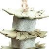 Nibbles Palm And Pumice S'Mores Small Animal Chew Toy
