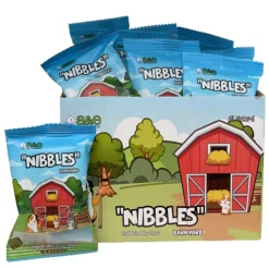 Nibbles Timothy Hay Bites Chews Small Animal Chewy Treats -
