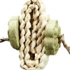 Nibbles Timothy Hay Rope with Shreddable Hay Grass Small Animal Chew Toy