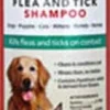 No-Bite Flea and Tick Dog Shampoo - 12 Oz