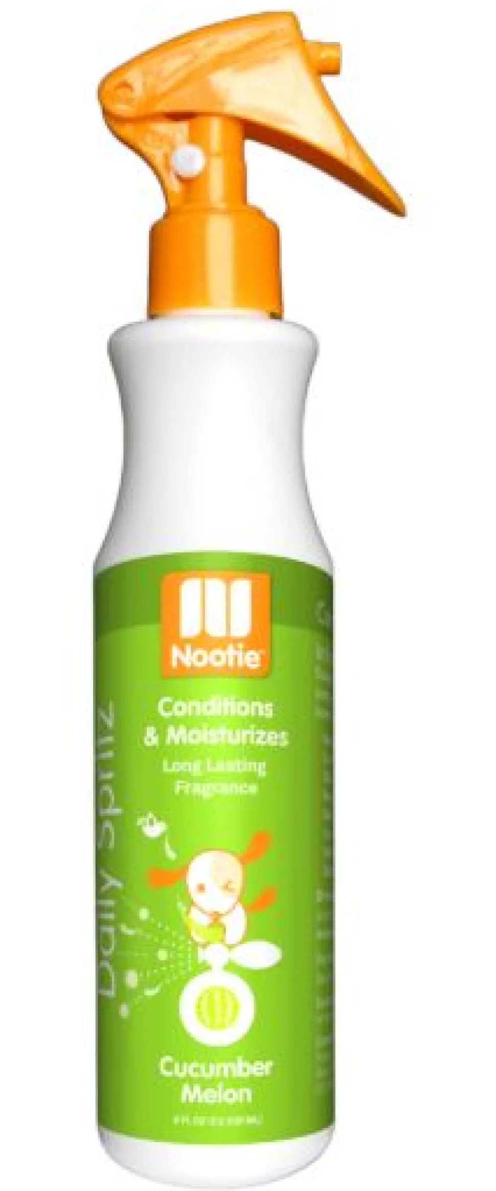 Nootie Conditioning & Moisturizing Spray Cucumber Melon Daily Spritz For Dogs