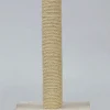 North American Pet All Sisal Cat Post - Assorted - 26 in