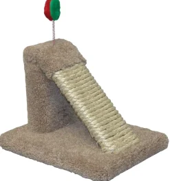 North American Pet Cat Angle Scratcher Assorted
