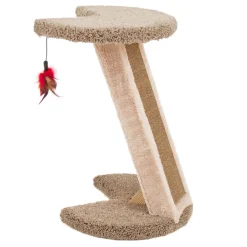 North American Pet Corner Scratcher with Cardboard Insert Assorted