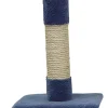 North American Pet Sisal Decorator Cat Post - Assorted - 19 in