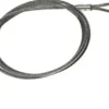 North States Super Hook Cable Clip Strip Wild Bird Accessories - 36 In - 12 Pack