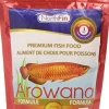 NorthFin Arowana Formula - 3 mm Floating Sticks - 250 g