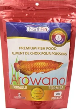 NorthFin Arowana Formula - 3 mm Floating Sticks - 250 g