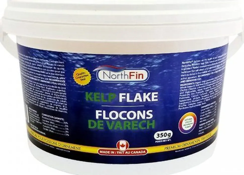 NorthFin Kelp Flake Formula - 350 g