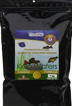 NorthFin Kelp Wafers - 14 mm - 1 kg