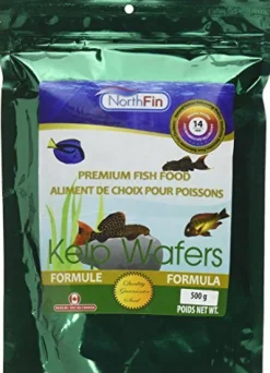 NorthFin Kelp Wafers - 14 mm - 500 g