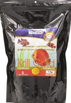 NorthFin Krill Pro - 6 mm Sinking Pellets - 1 kg