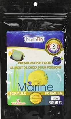 NorthFin Marine Formula - 2 mm Sinking Pellets - 100 g