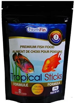NorthFin Tropical Sticks - 3 mm Floating - 250 g