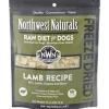 Northwest Naturals Freeze Dried Lamb Nuggets Freeze-Dried Dog Food - 12 oz Bag