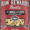 Northwest Naturals Freeze Dried Beef Liver Treat Freeze-Dried Cat and Dog Treats - 3 oz Bag