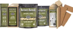 Northwest Naturals Lamb Nuggets Freeze-Dried Dog Treats - 28 Oz Bag