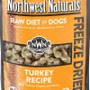 Northwest Naturals Turkey Nuggets Freeze-Dried Dog Treats - 28 Oz Bag
