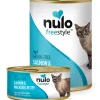 Nulo FreeStyle Grain Free Salmon and Mackerel Recipe Canned Kitten & Cat Food