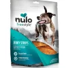 Nulo Freestyle Grain Free Salmon & Strawberries Recipe Jerky Dog Treats