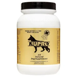 Nupro All-Natural Supplement for Dogs - 5 lbs