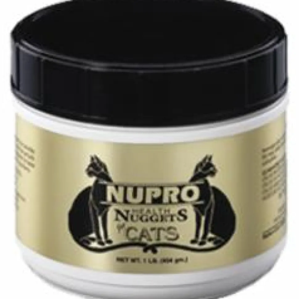 Nupro Health Nugget Cat Supplement -16