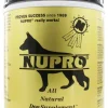 Nupro High Grade Hemp Extract CBD Oil Natural Dog Supplement - 30 oz Jar