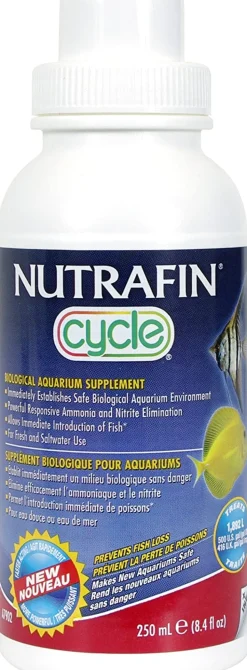NutraFin Cycle Biological Water Supplement - 8.45 fl oz