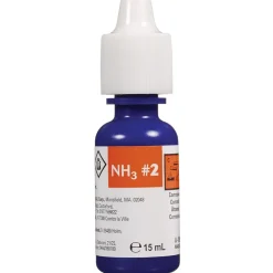 NutraFin Reagent Refill for Ammonia Test Kit - #2