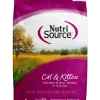 Nutrisource Cat & Kitten Chicken & Rice Dry Cat Food - 16 lb Bag