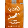 Nutrisource Choice Turkey Meal & Barley Dry Dog Food - 5 lb Bag