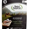 Nutrisource Element Coastal Plains Blend Dog Food Dry Dog Food - 12 lb Bag
