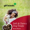Nutrisource Girl Scouts Bacon Soft & Chewy Dog Treats - 5 oz