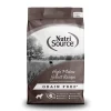 Nutrisource Grain Free High Plains Select Beef and Trout (8 Per Bale) Dry Dog Food - 5 lb Bag