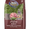 Nutrisource Grain Free Prairie Select Quail, Duck and Turkey Dry Dog Food - 15 lb Bag