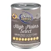 Nutrisource Grain-Free High Plains Select Beef Pork Lamb Venison Canned Dog Food - 13 Oz - Case of 12