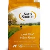 Nutrisource Lamb Meal and Brown Rice Formula Dry Dog Food - 26 Lbs